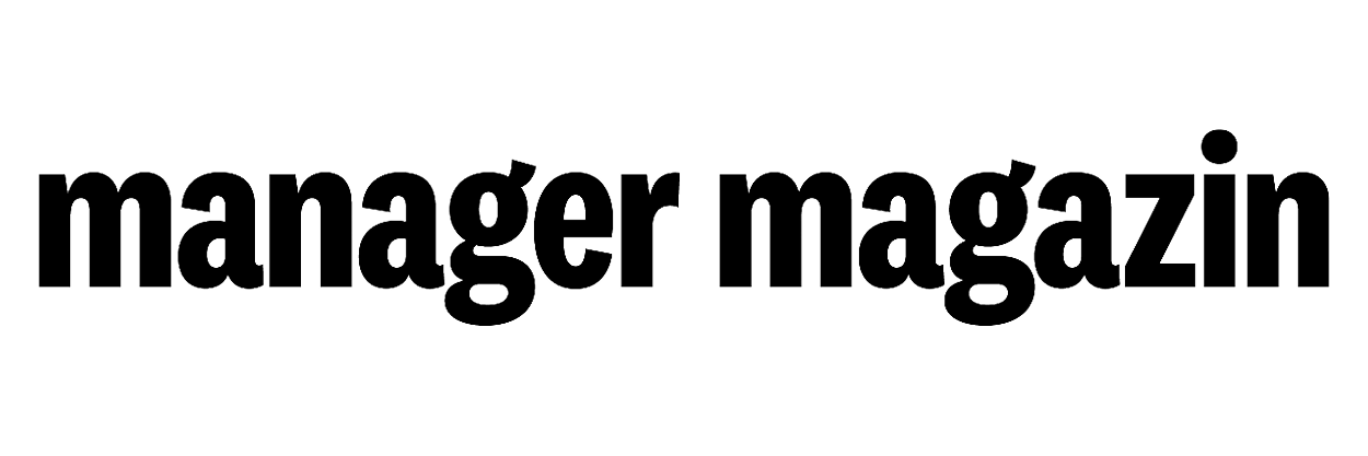 Logo manager magazin
